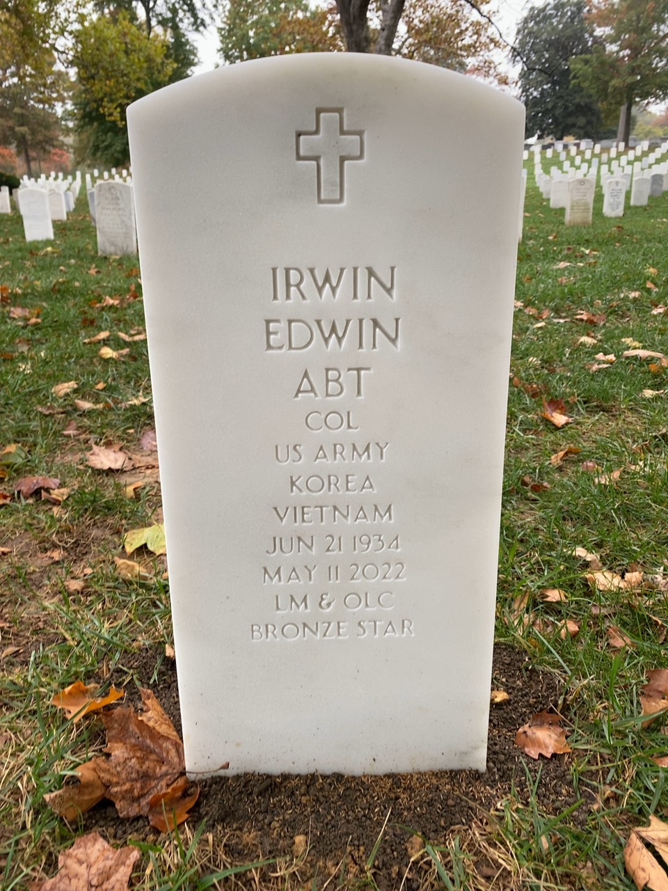 Irwin Abt