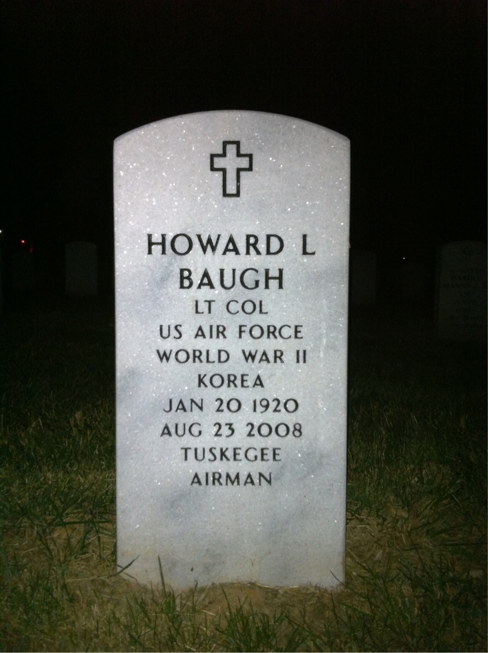 Howard Baugh