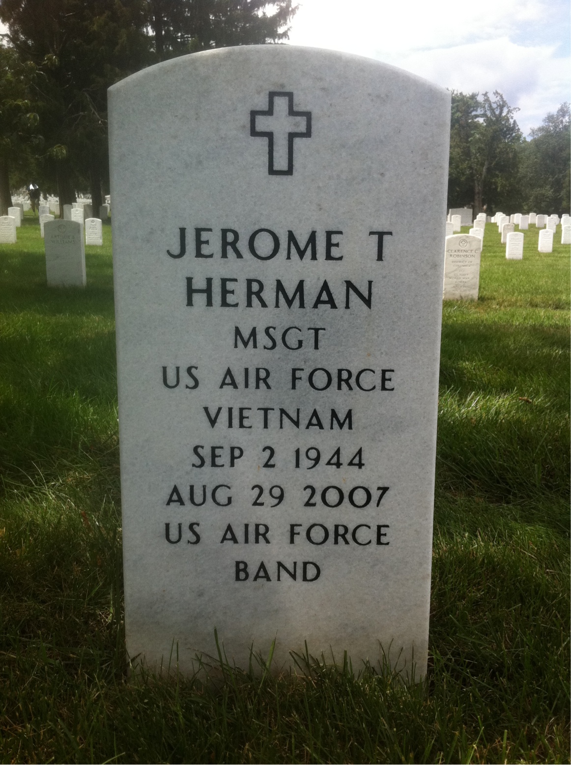 Jerome Herman