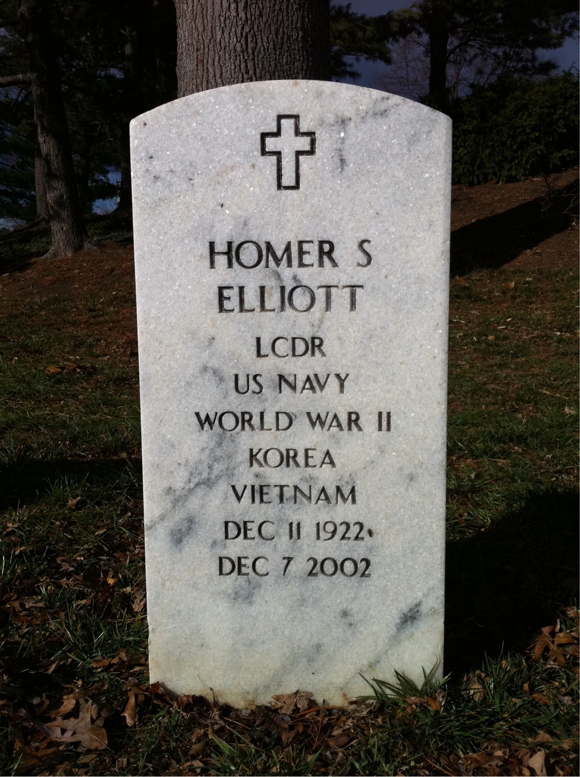 Homer Elliott