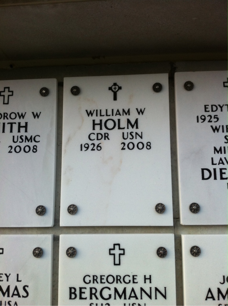 William Holm