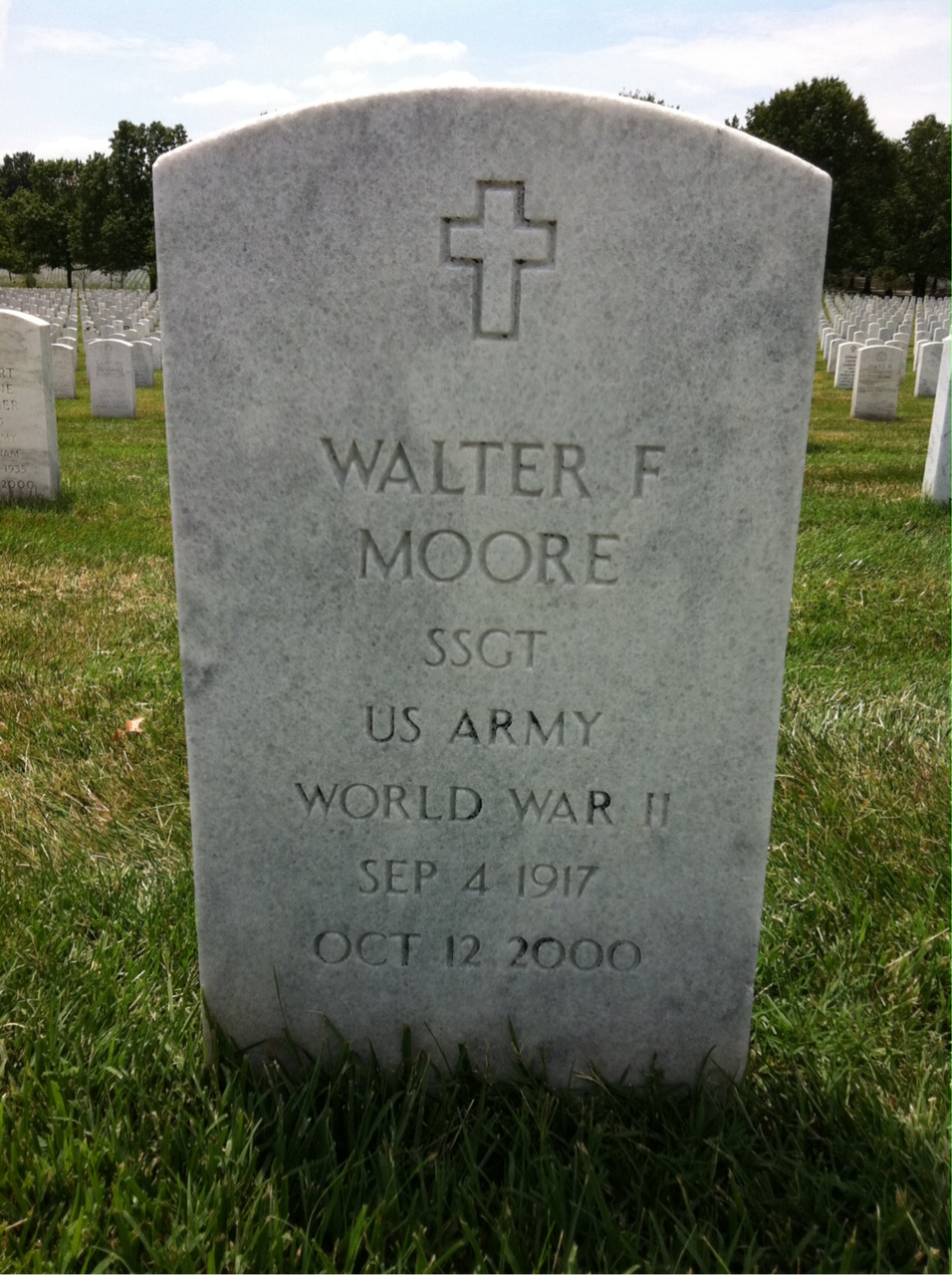 Walter Moore