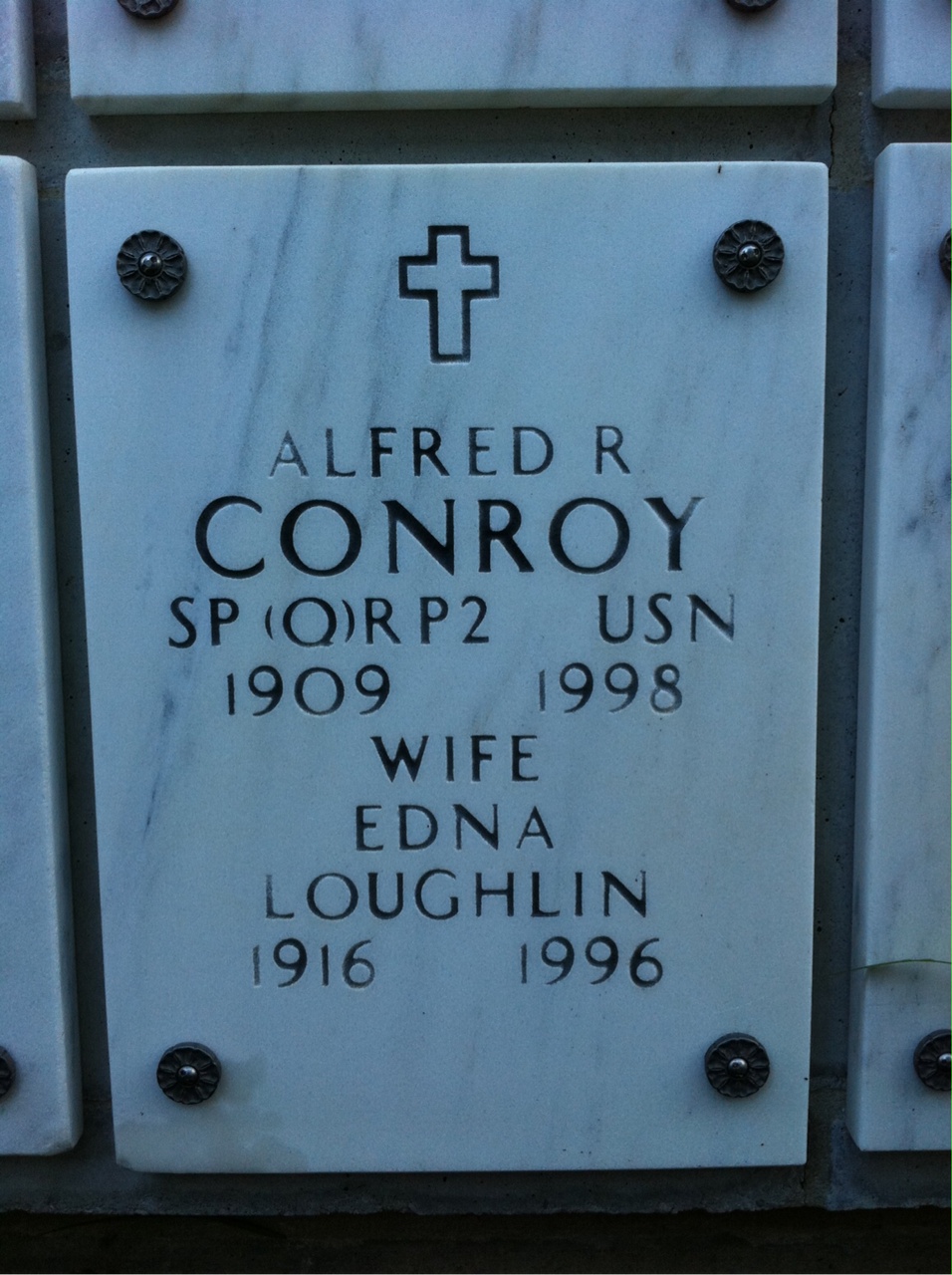 Alfred Conroy