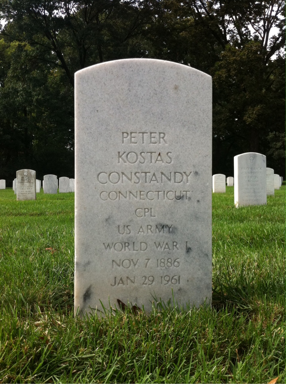 John Constandy