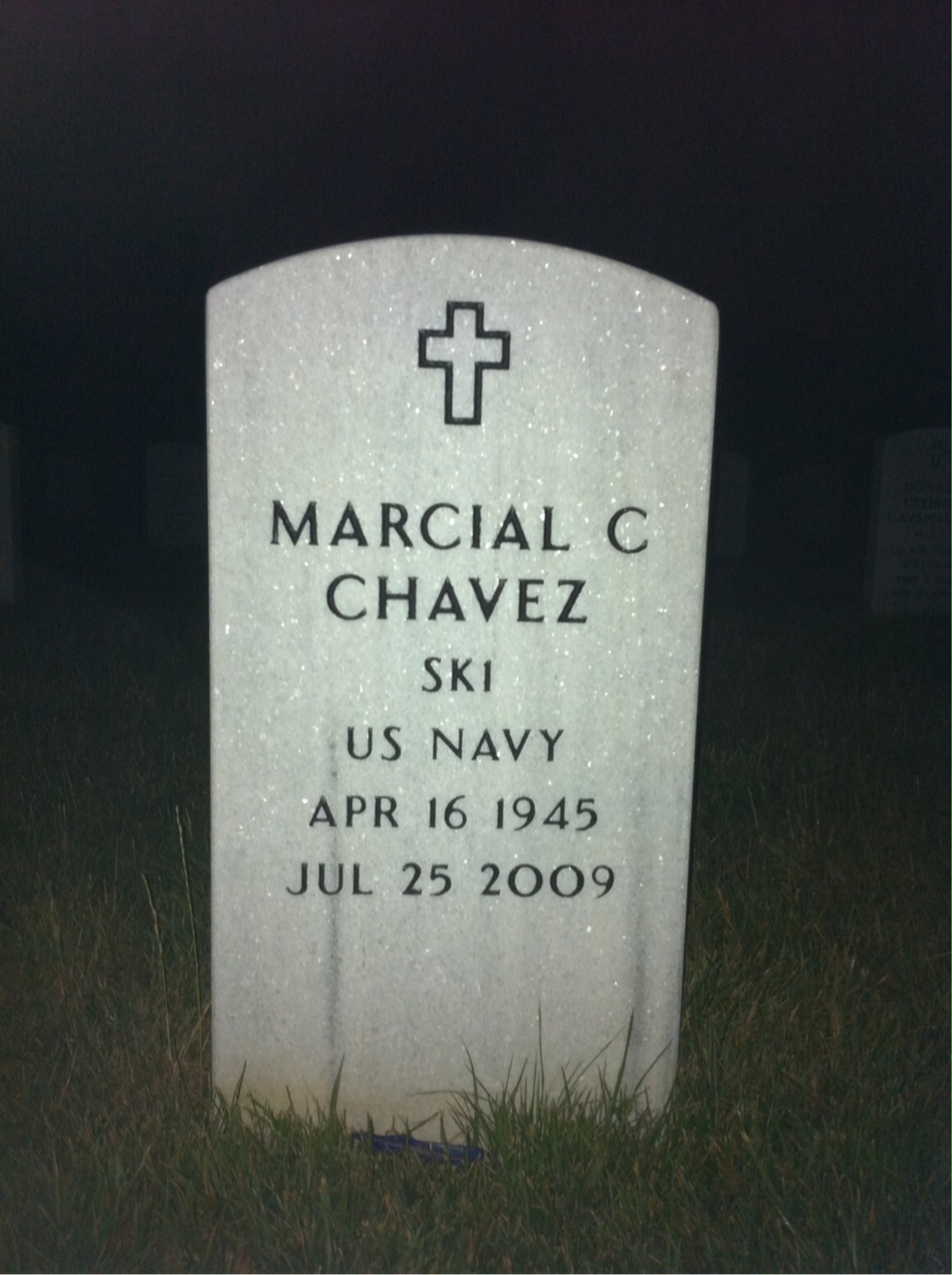 Marcial Chavez