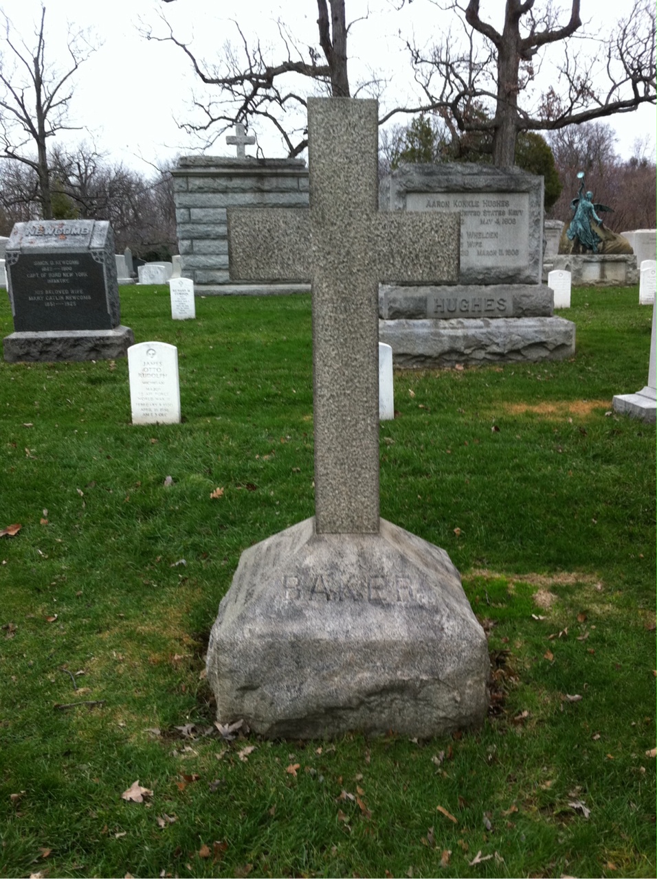 Charles Baker