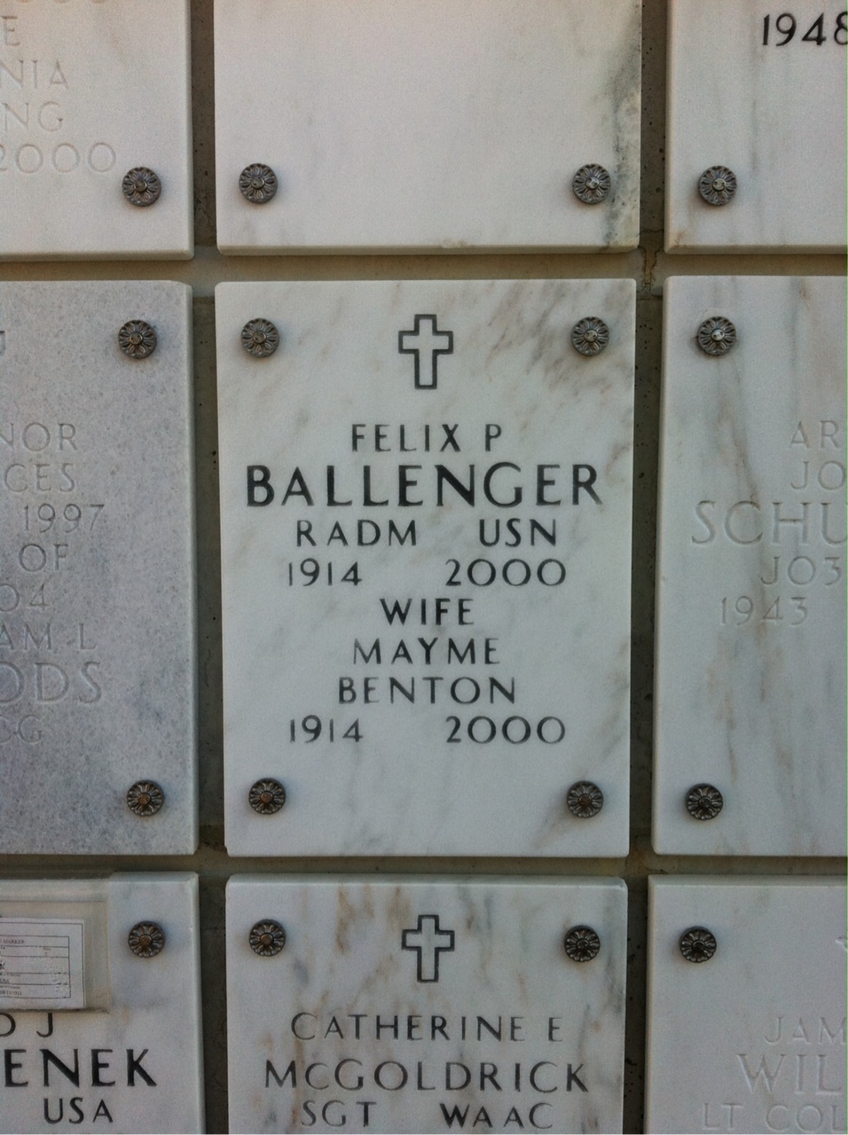 Felix Ballenger