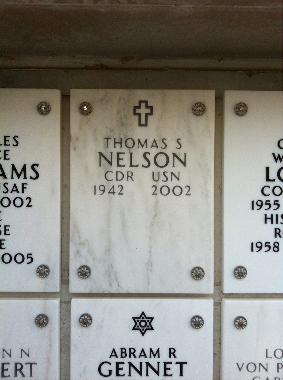Thomas Swan Nelson