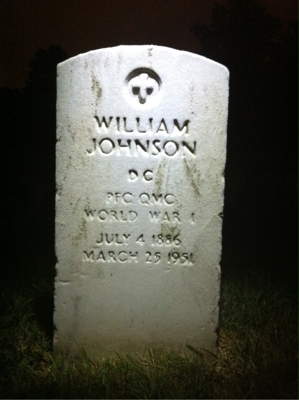 William T Johnson