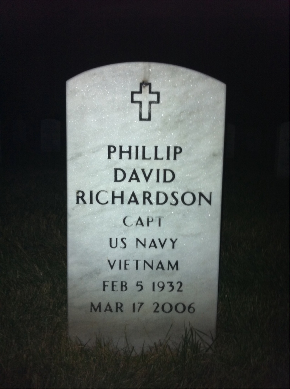 Phillip Richardson