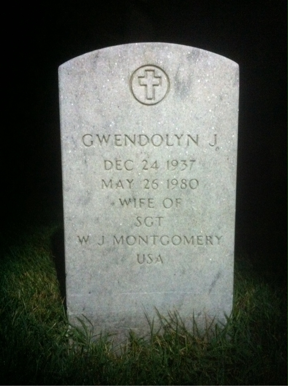 Gwendolyn Montgomery