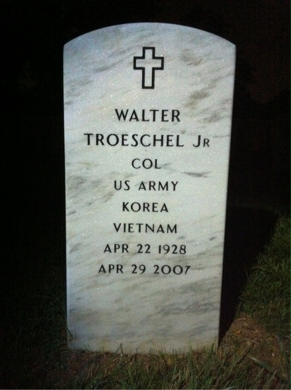 Walter Troeschel