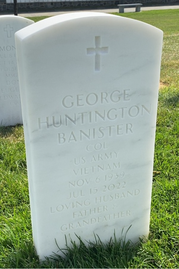 George Banister