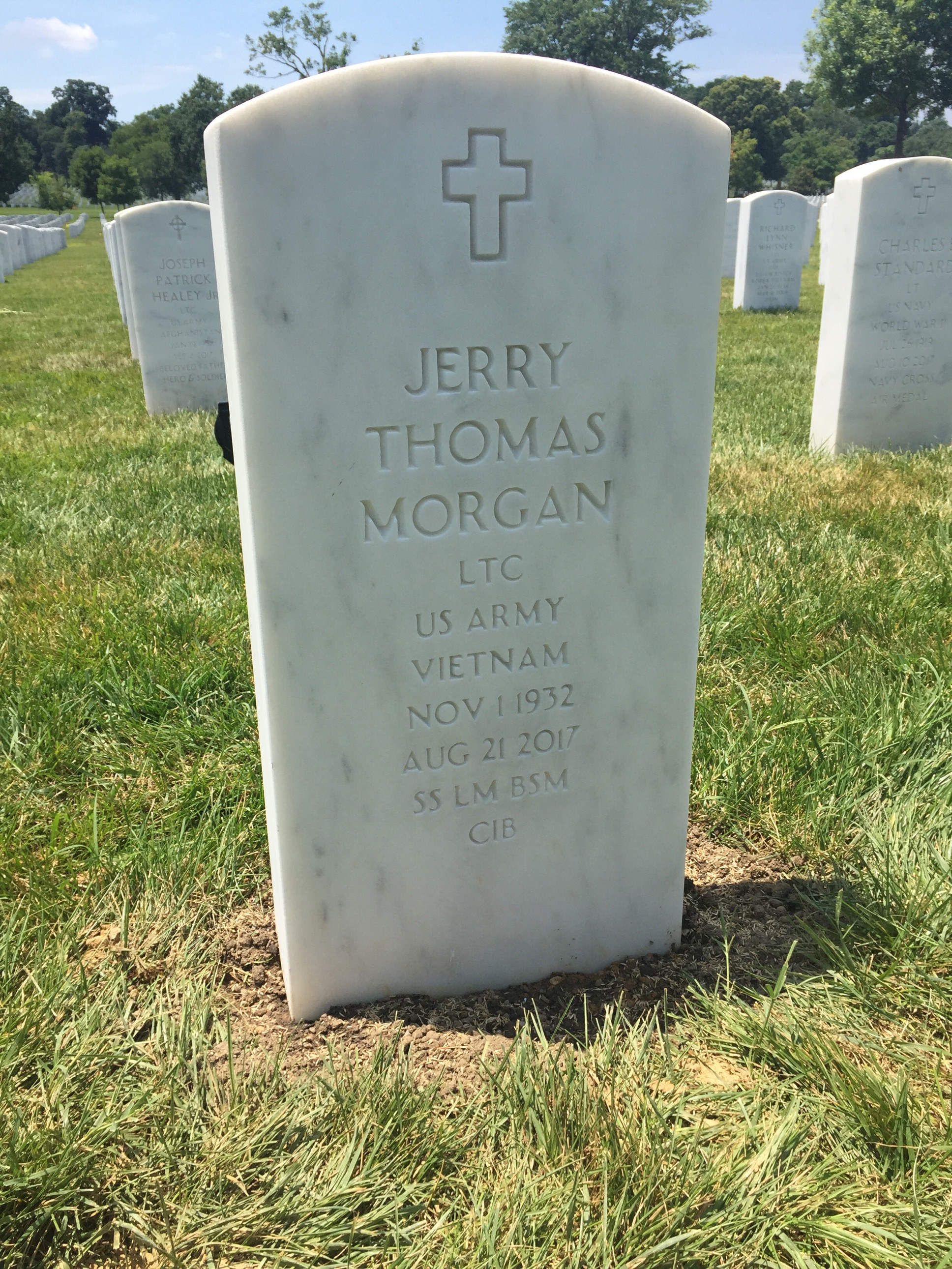 Jerry Morgan
