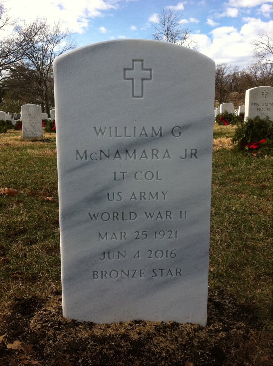 William Mcnamara