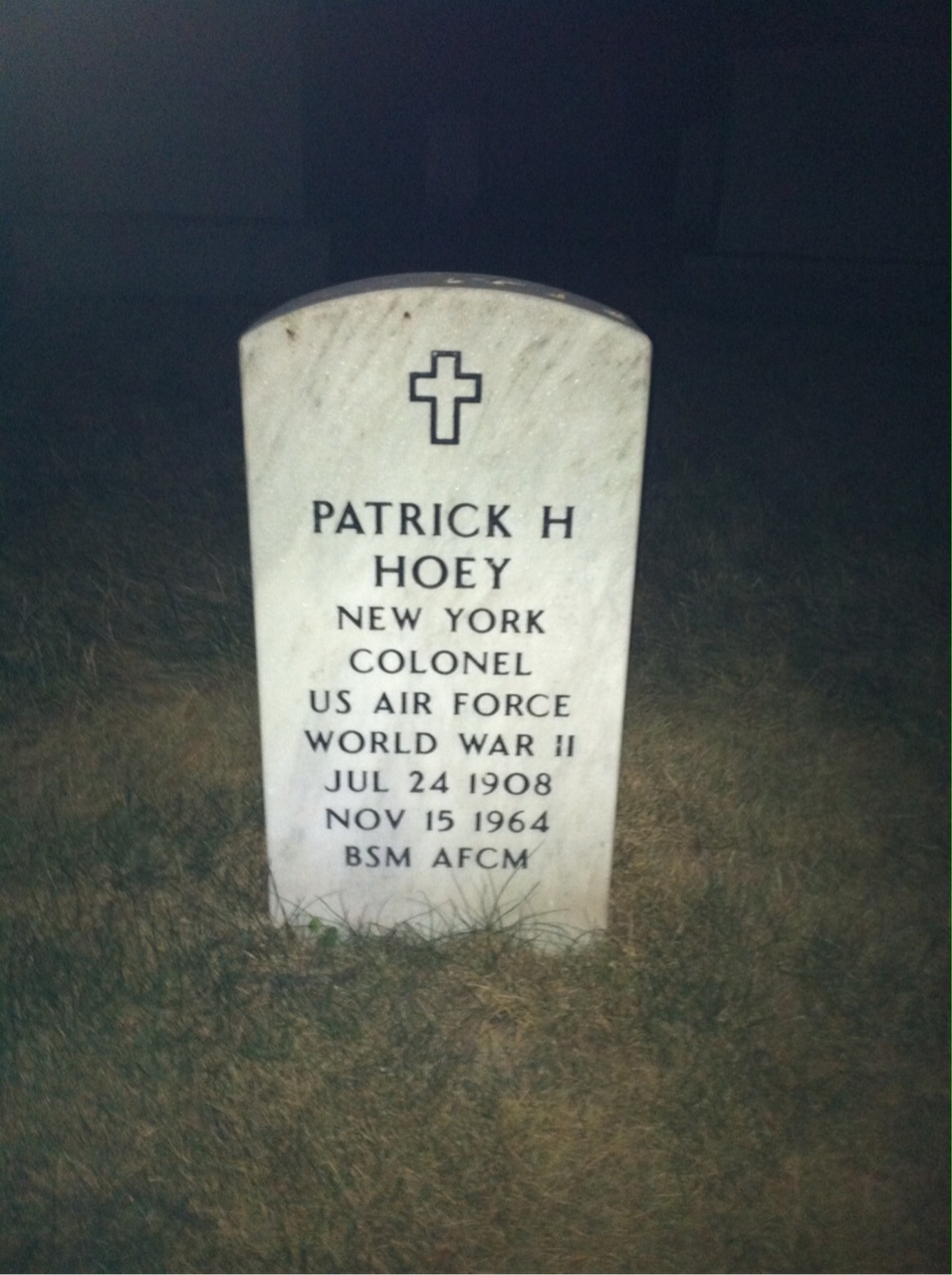 Patrick Hoey