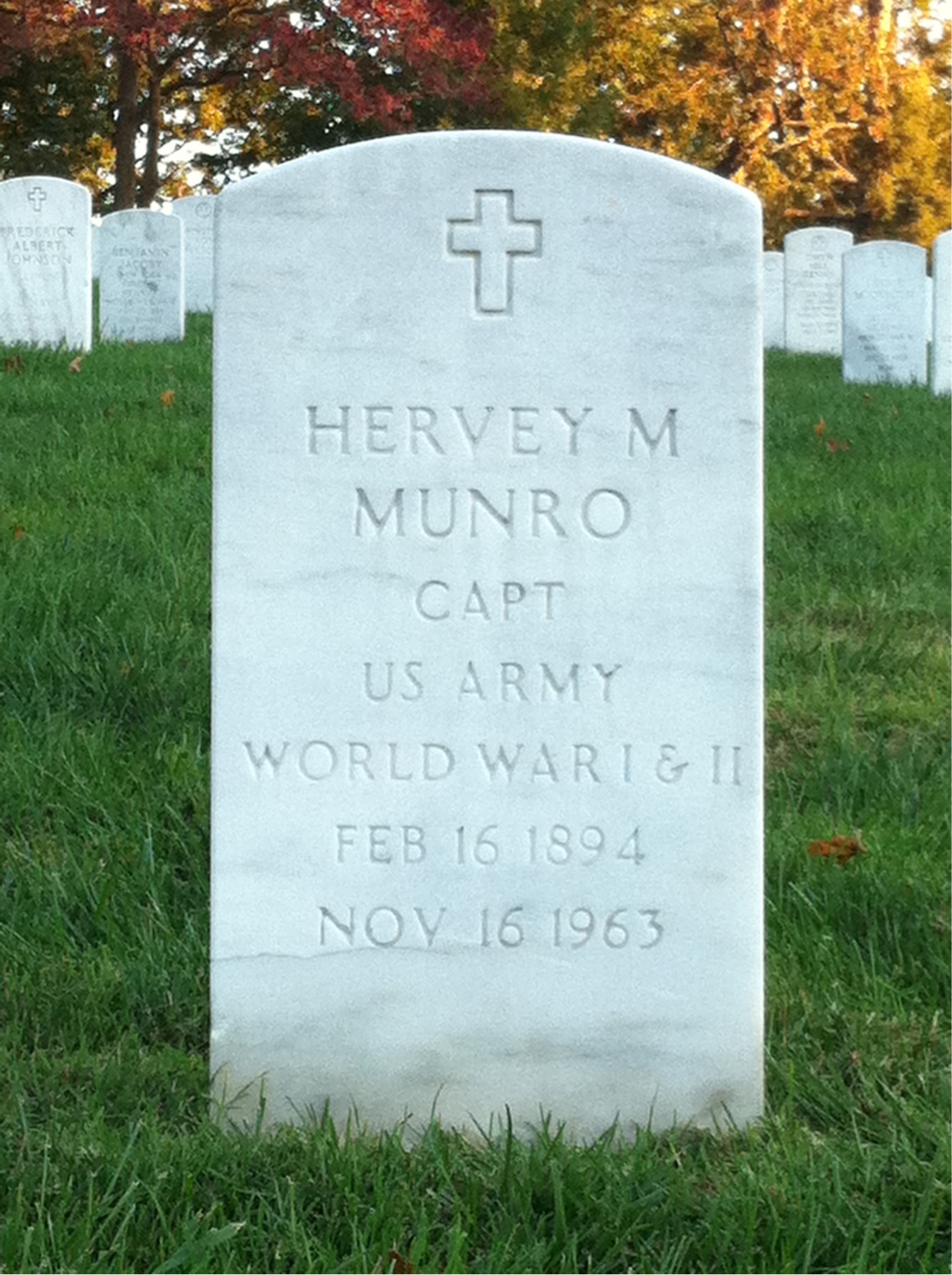 Edna Munro