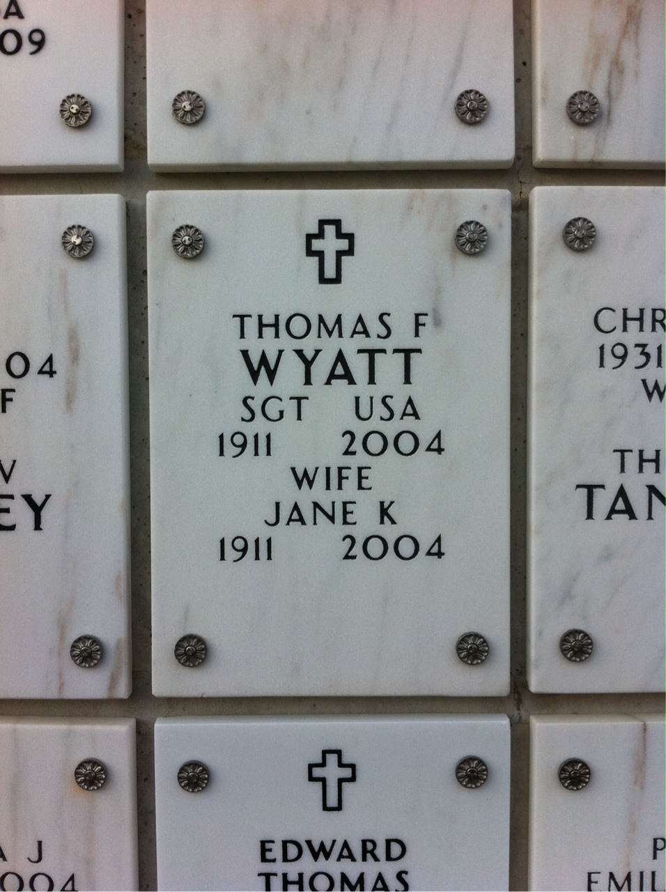 Thomas Wyatt