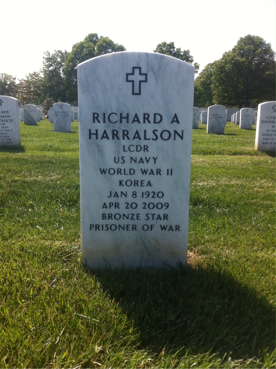 Richard Harralson