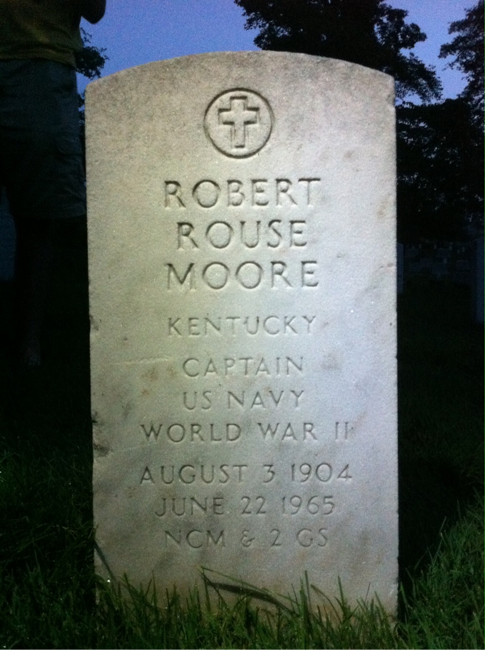 Robert Moore