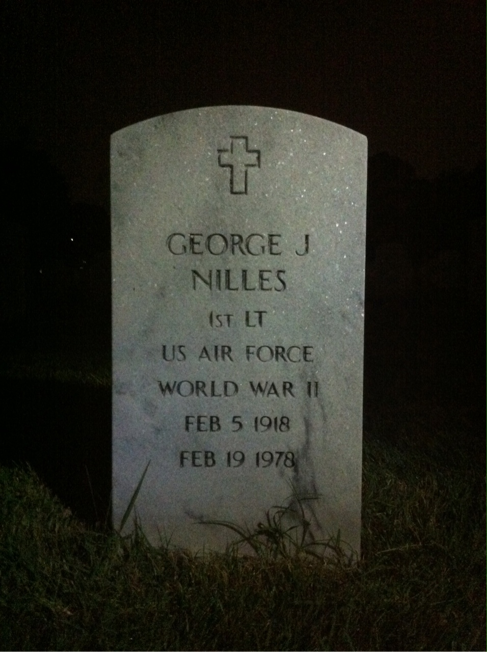 George J Nilles