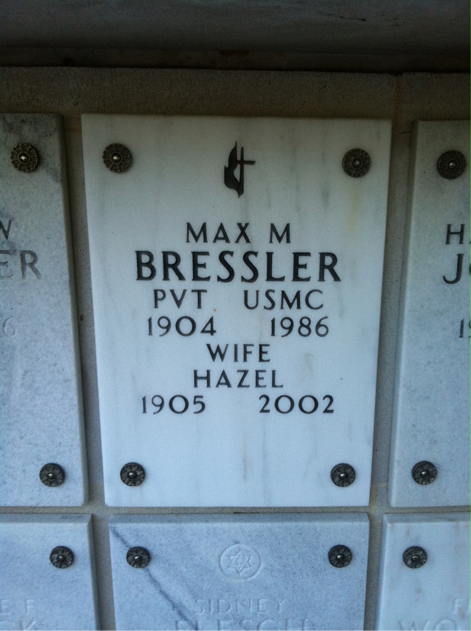 Hazel Bressler