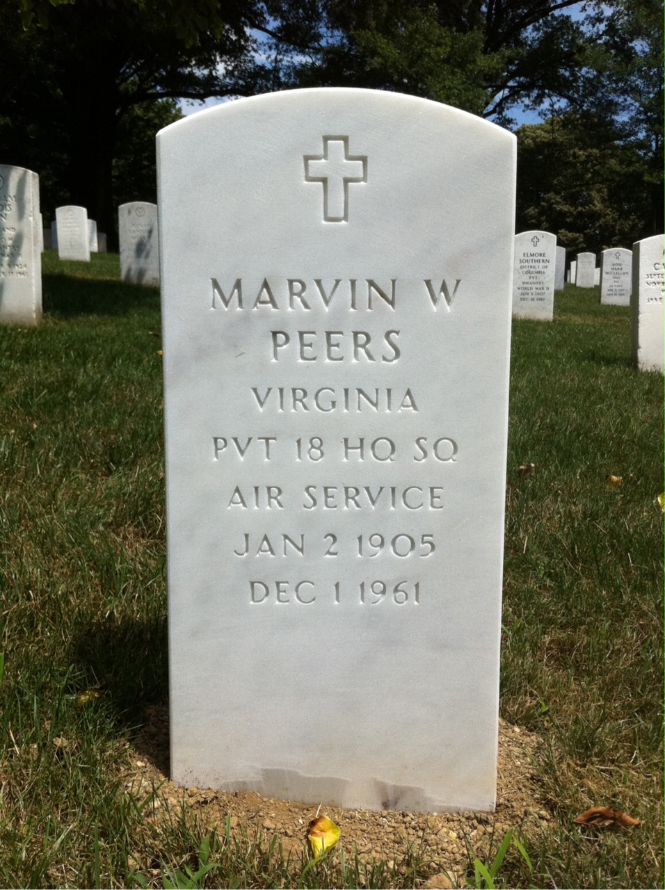 Marvin Peers