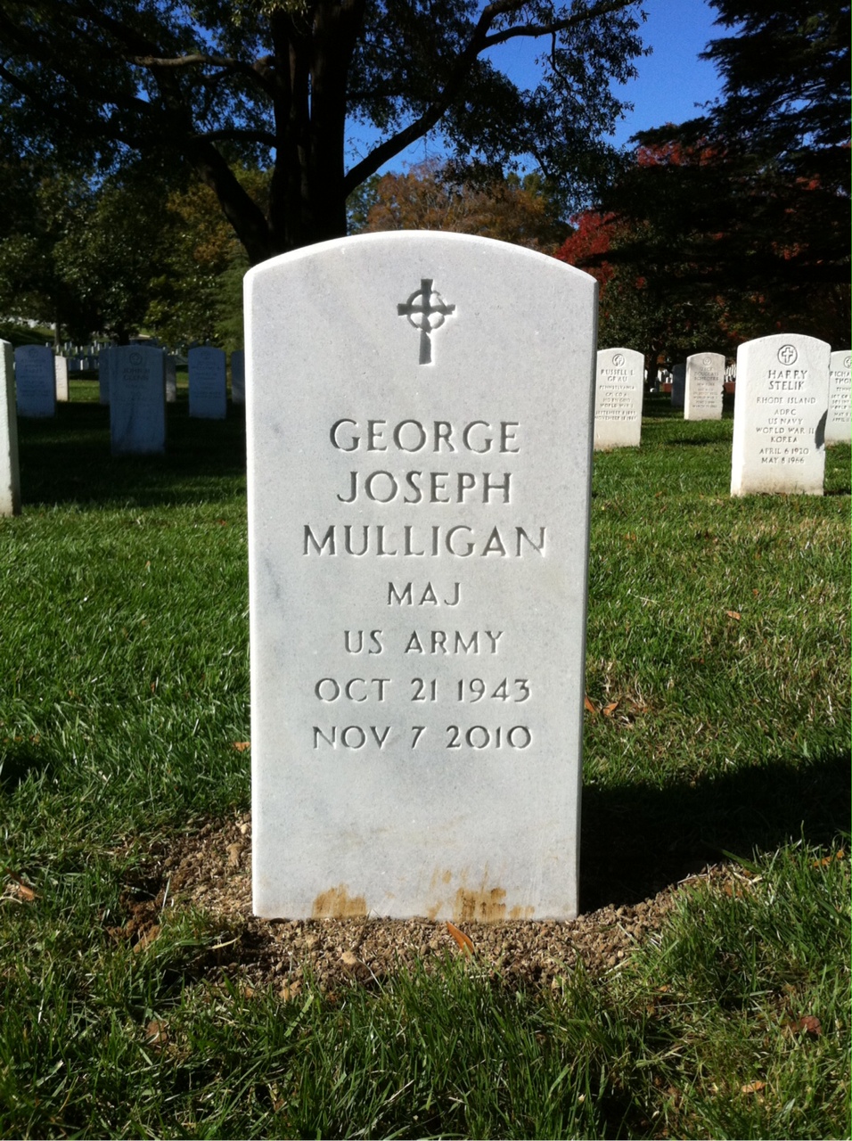 George Mulligan
