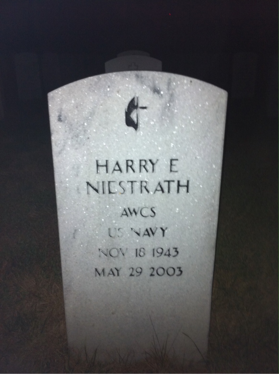 Harry Niestrath