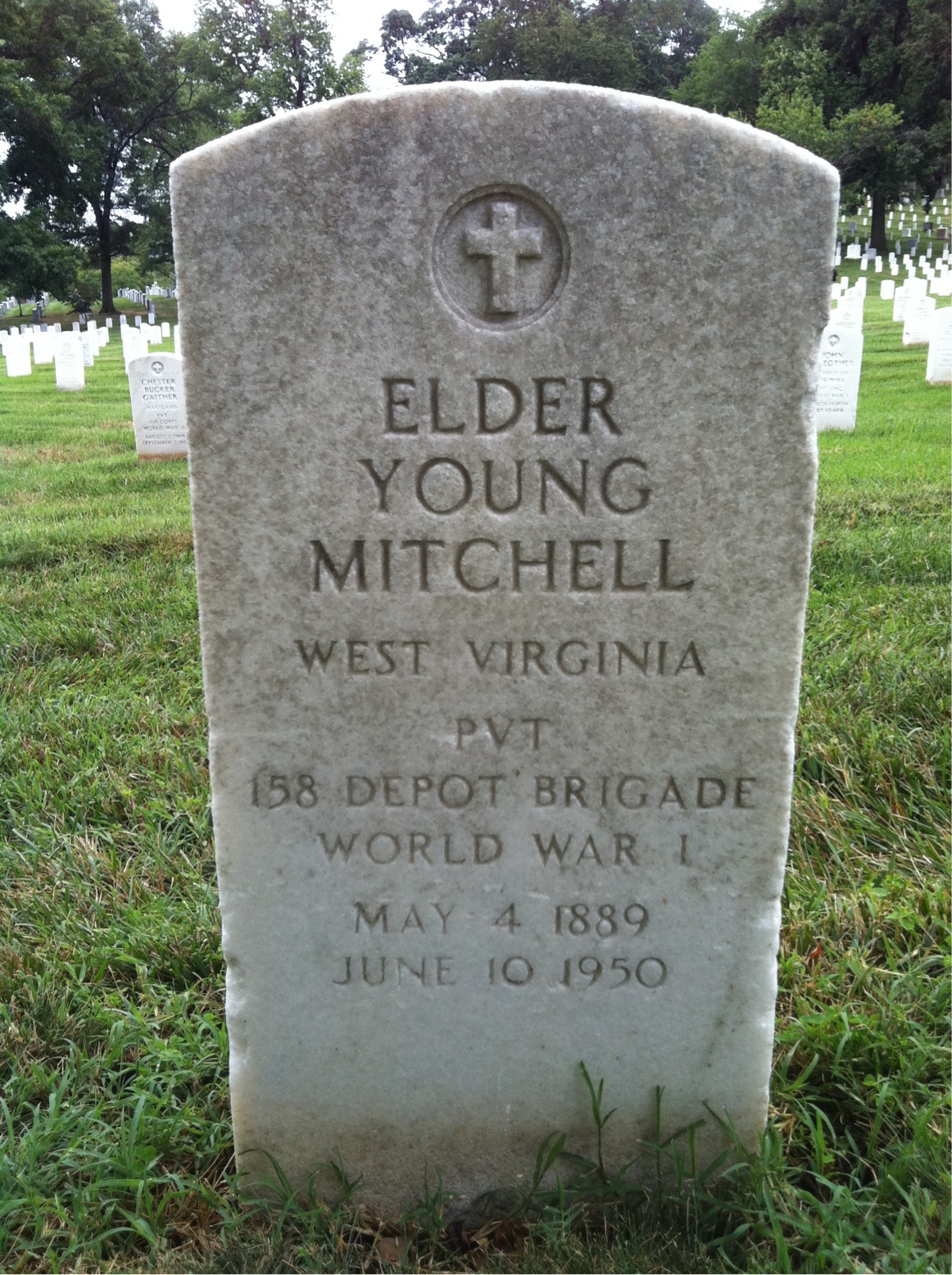 Elder Mitchell