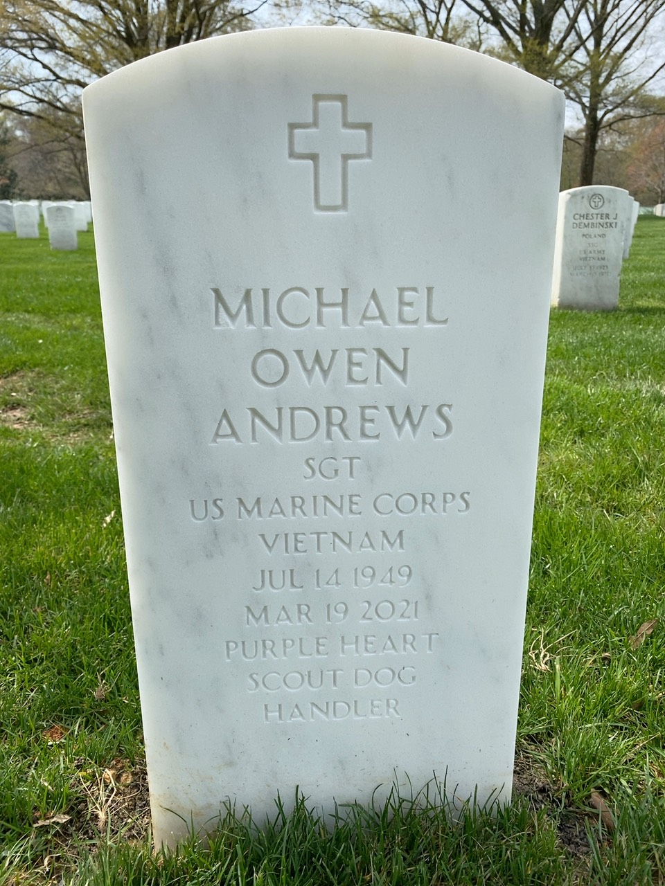 Michael Andrews