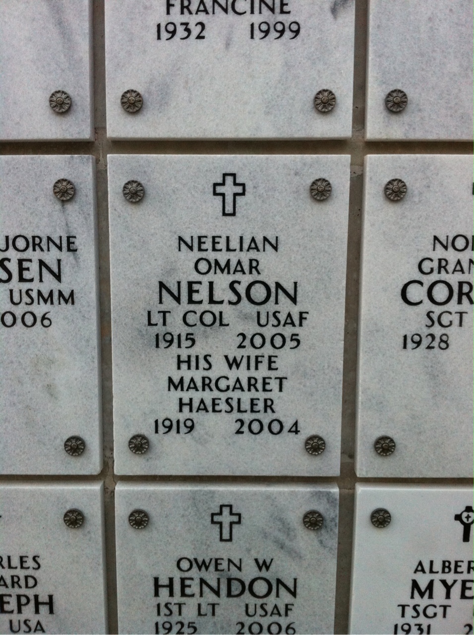 Neelian Nelson