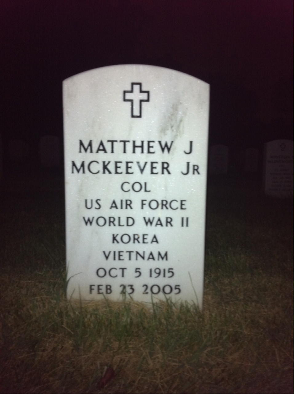 Matthew Mckeever