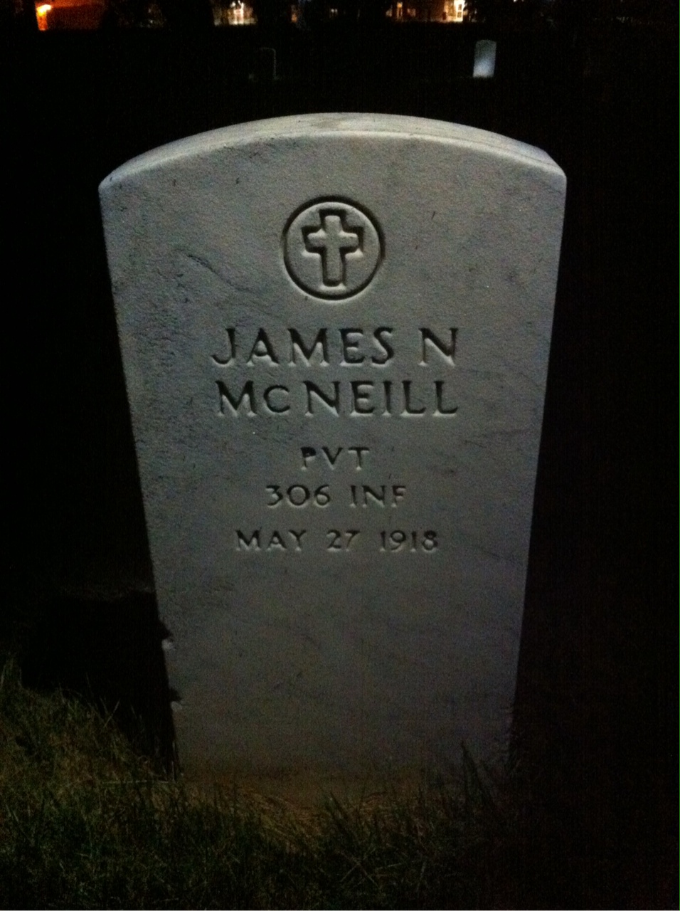 James Mcneill