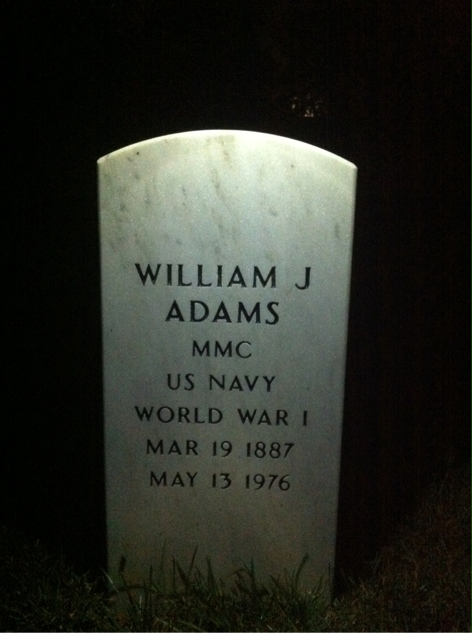 William Adams