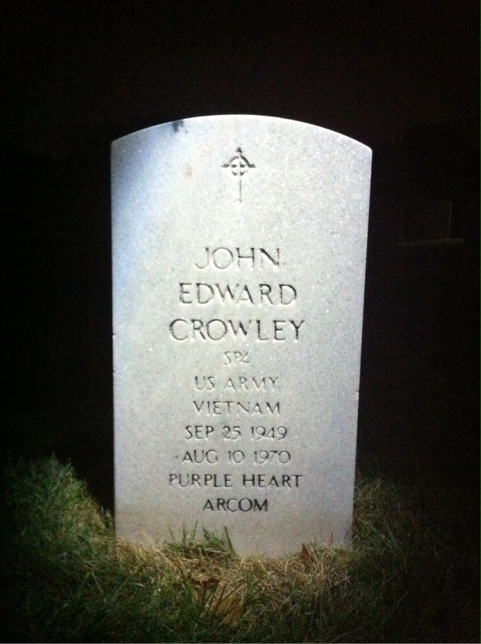 John Edward Crowley
