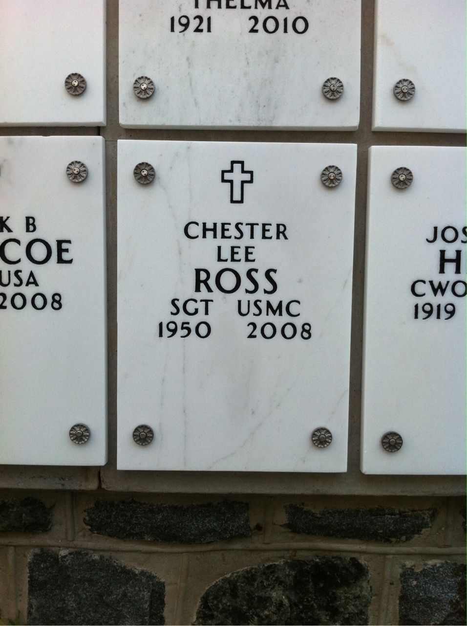 Chester Ross