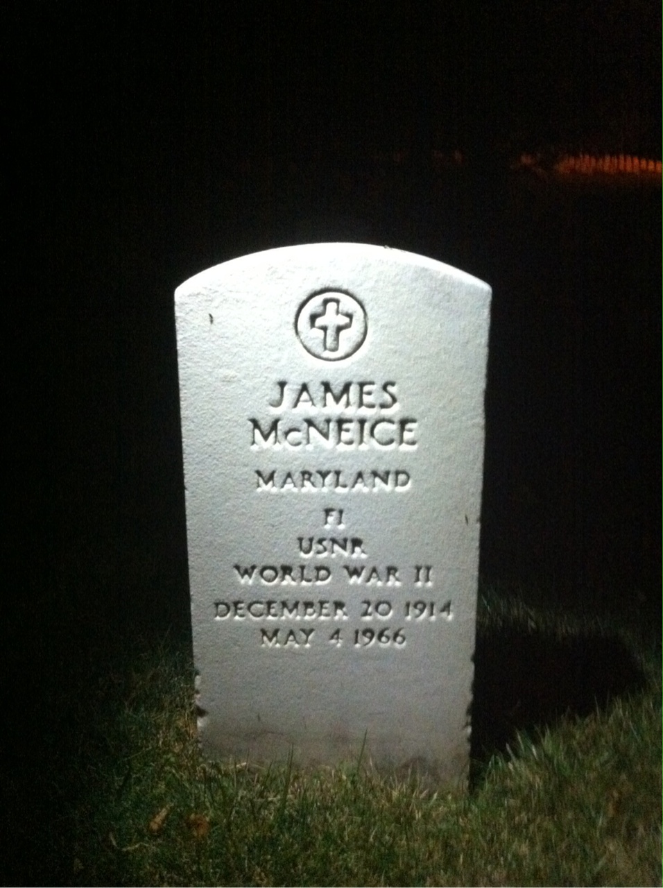 James Mcneice