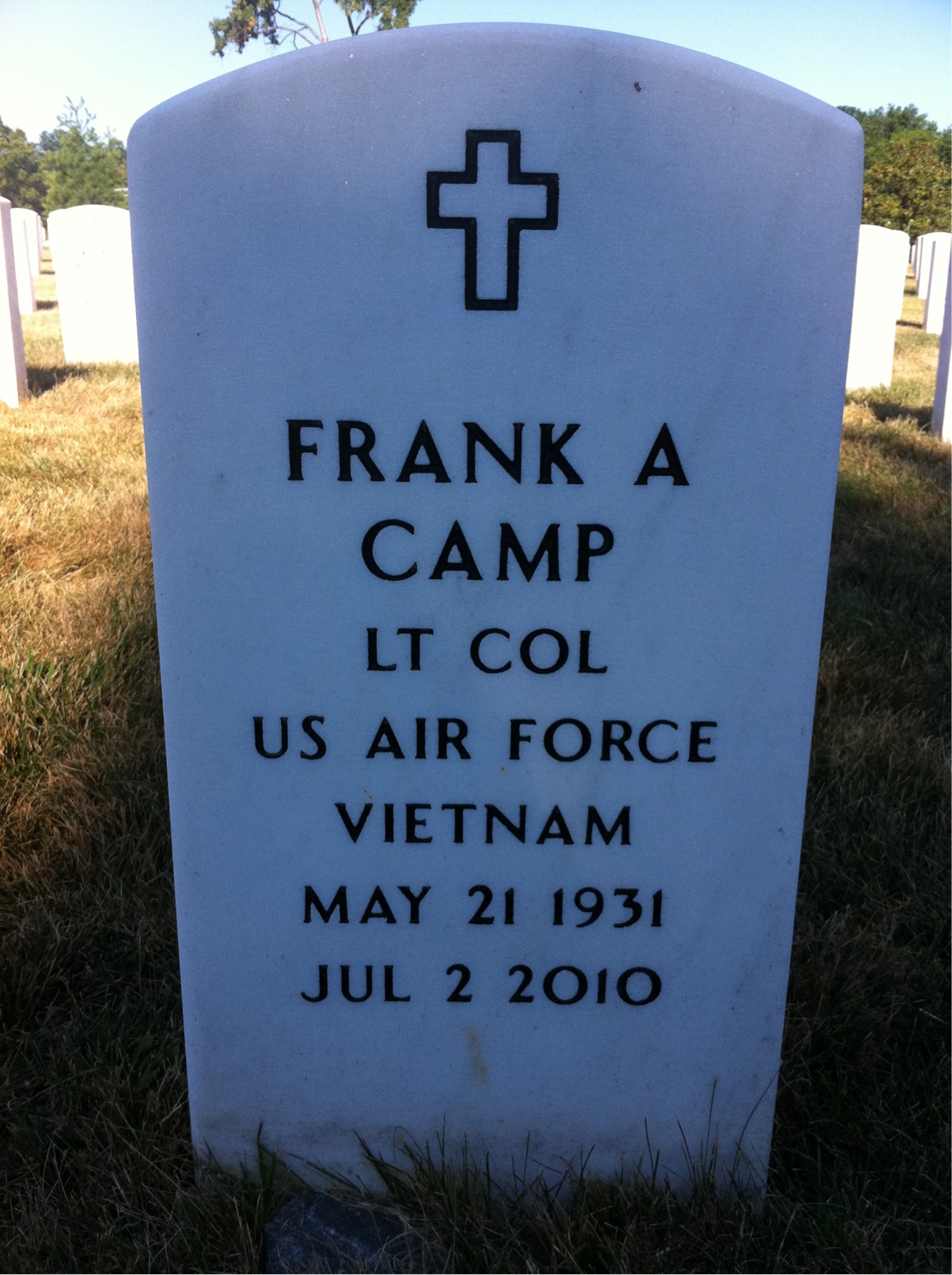 Frank Camp