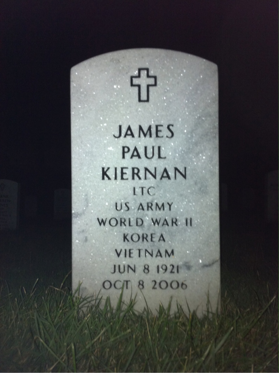 James Kiernan
