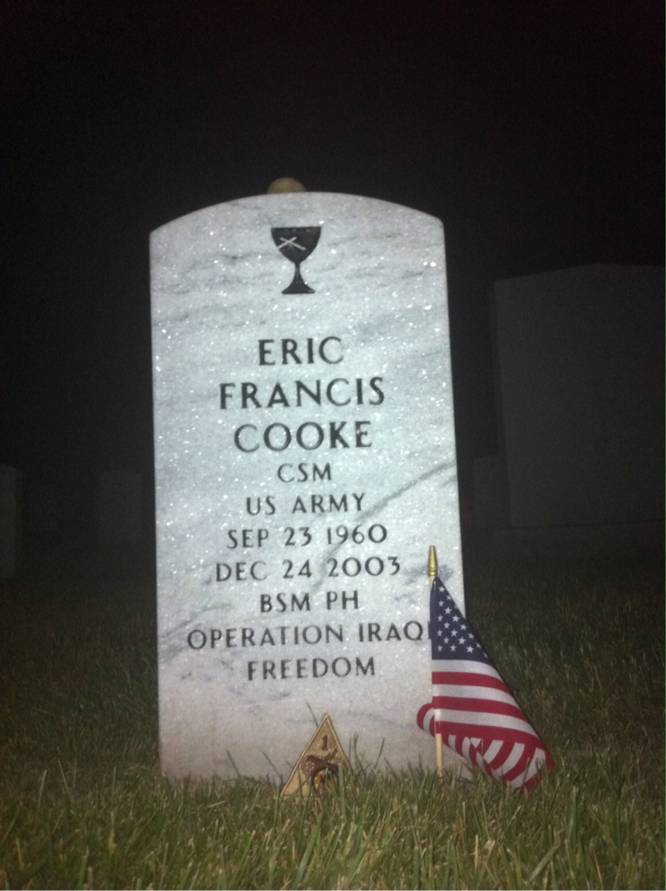 Eric Cooke