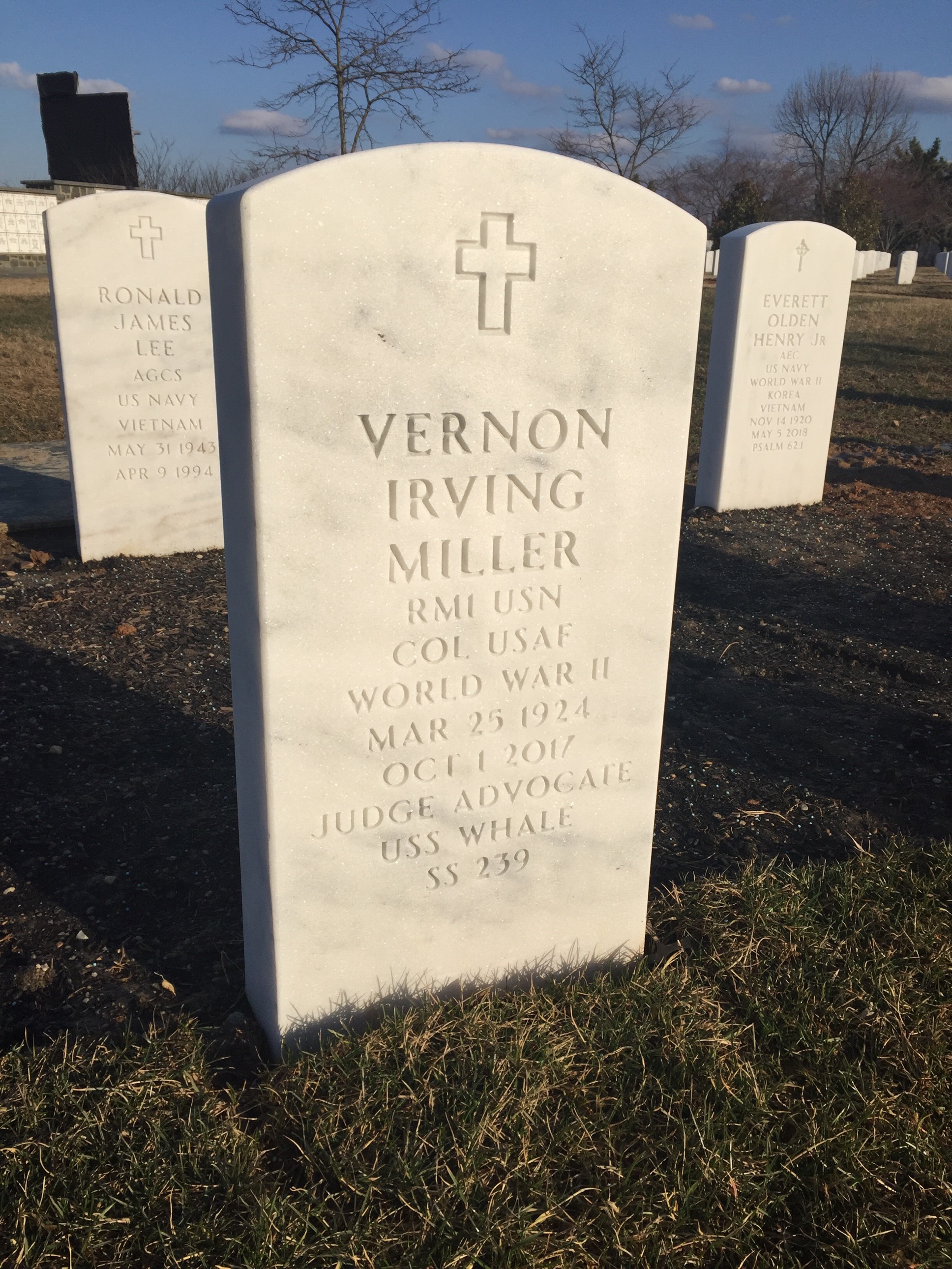 Vernon Miller