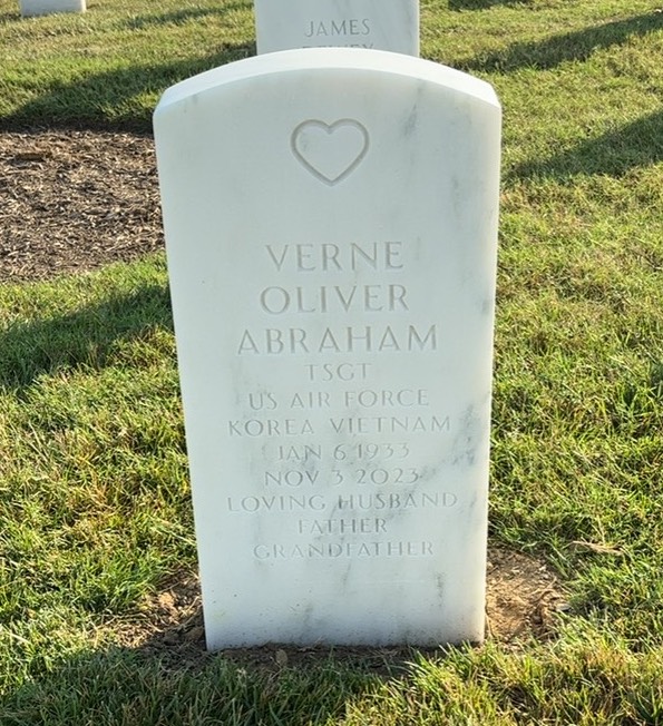 Verne Abraham