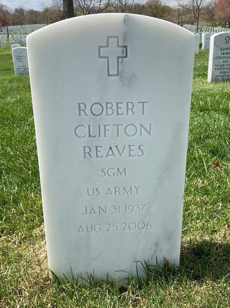 Robert Reaves