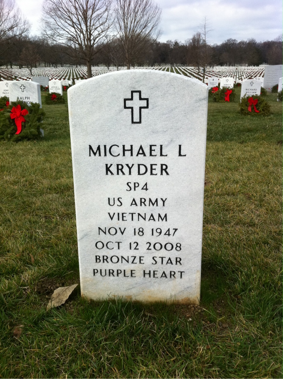 Michael Kryder
