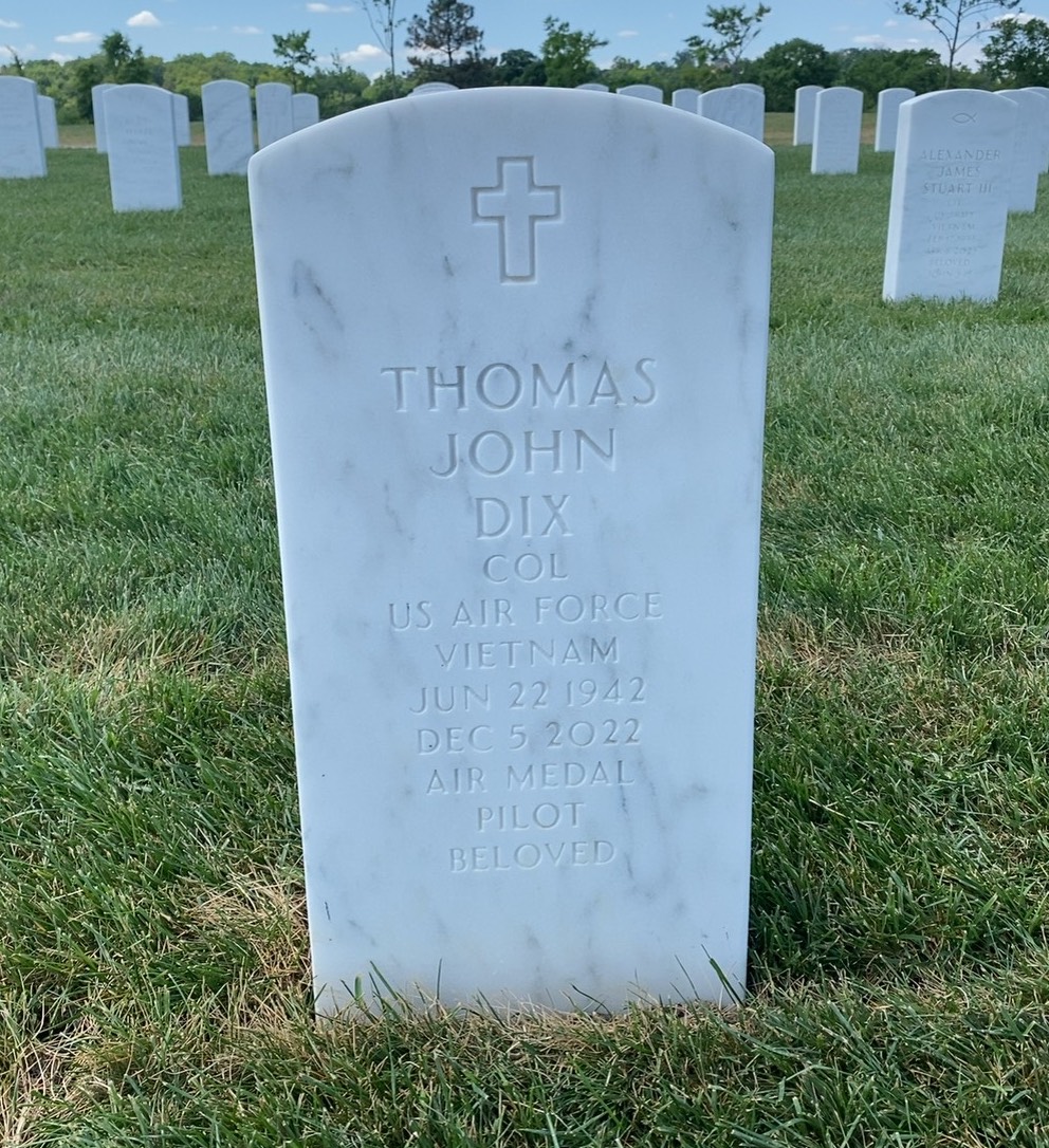 Thomas J Dix