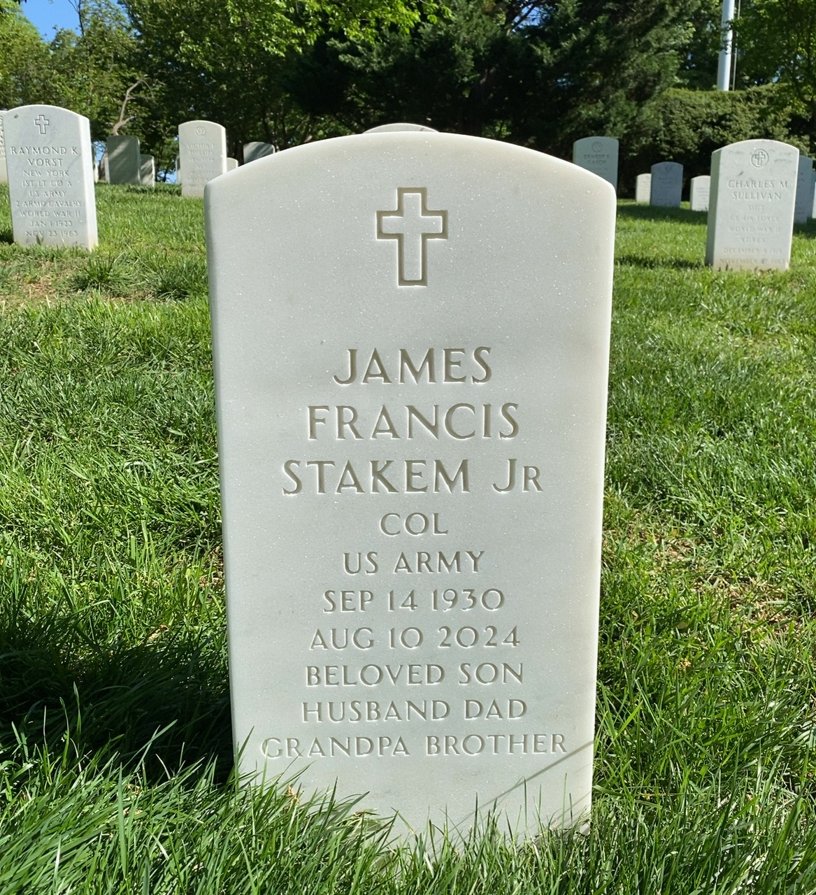 James Stakem