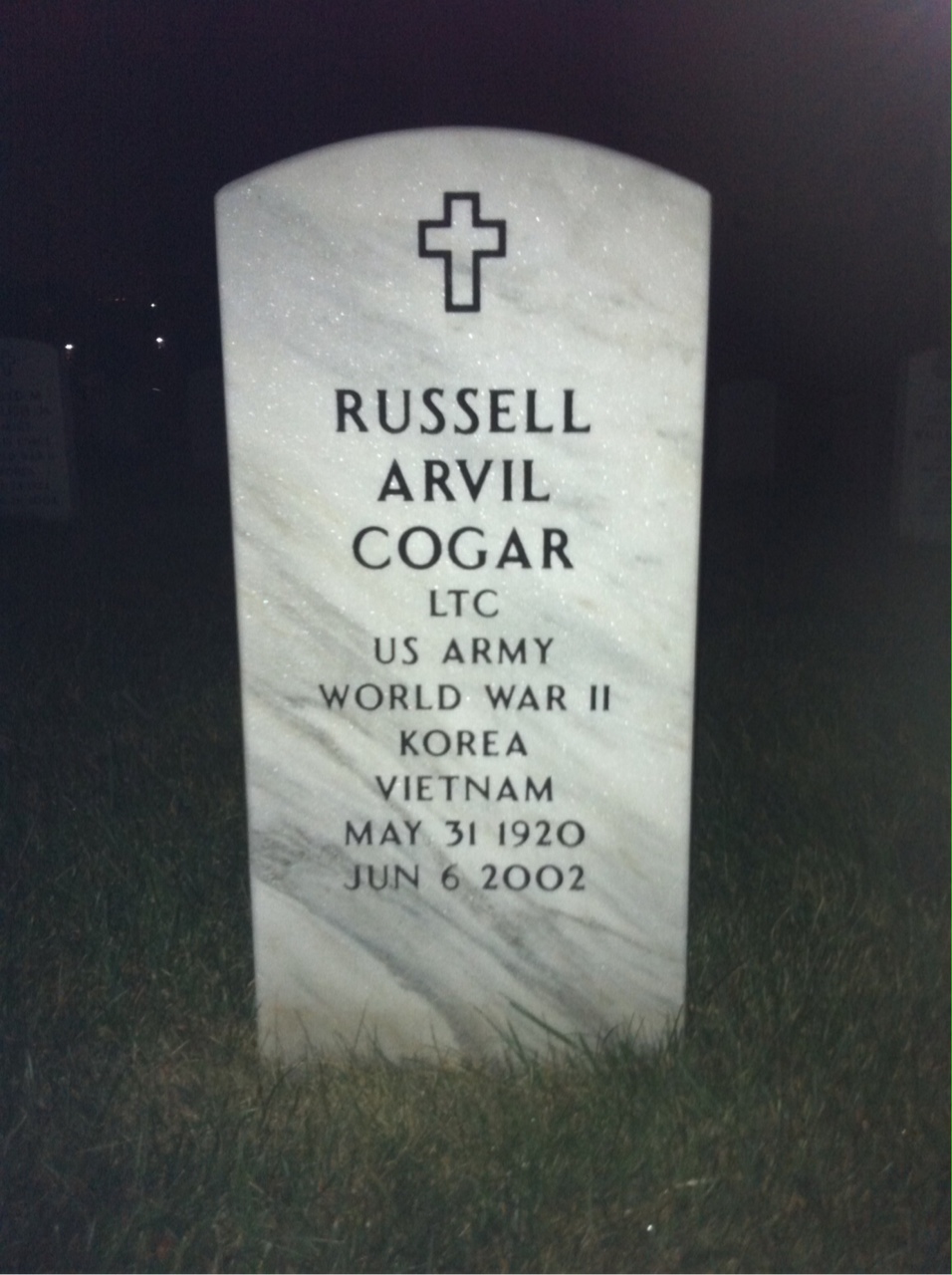 Russell Cogar
