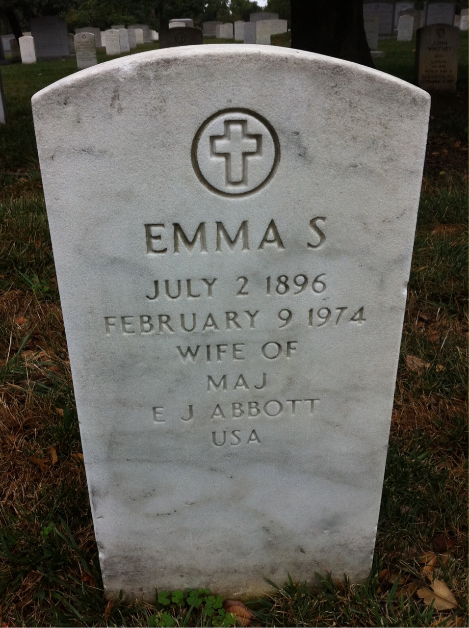 Emma Abbott