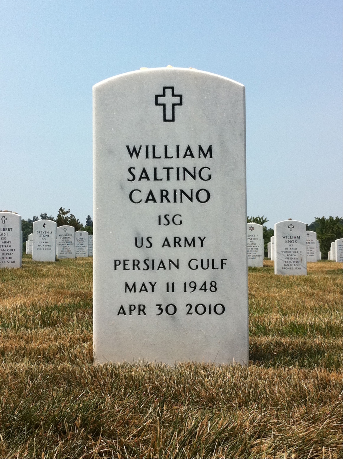 William Carino